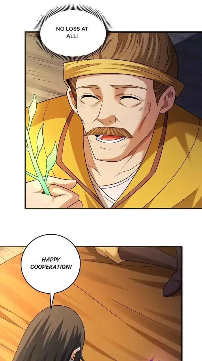 God of Martial Arts Chapter 701 Page 17