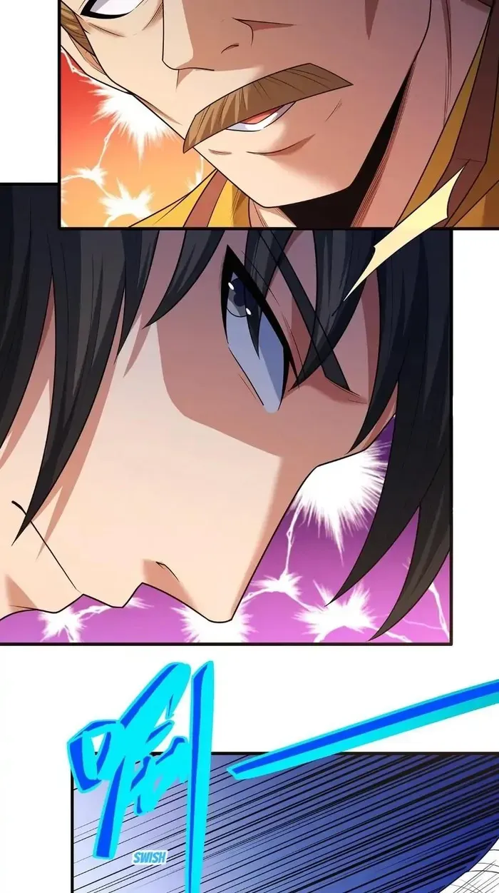 God of Martial Arts Chapter 701 Page 19