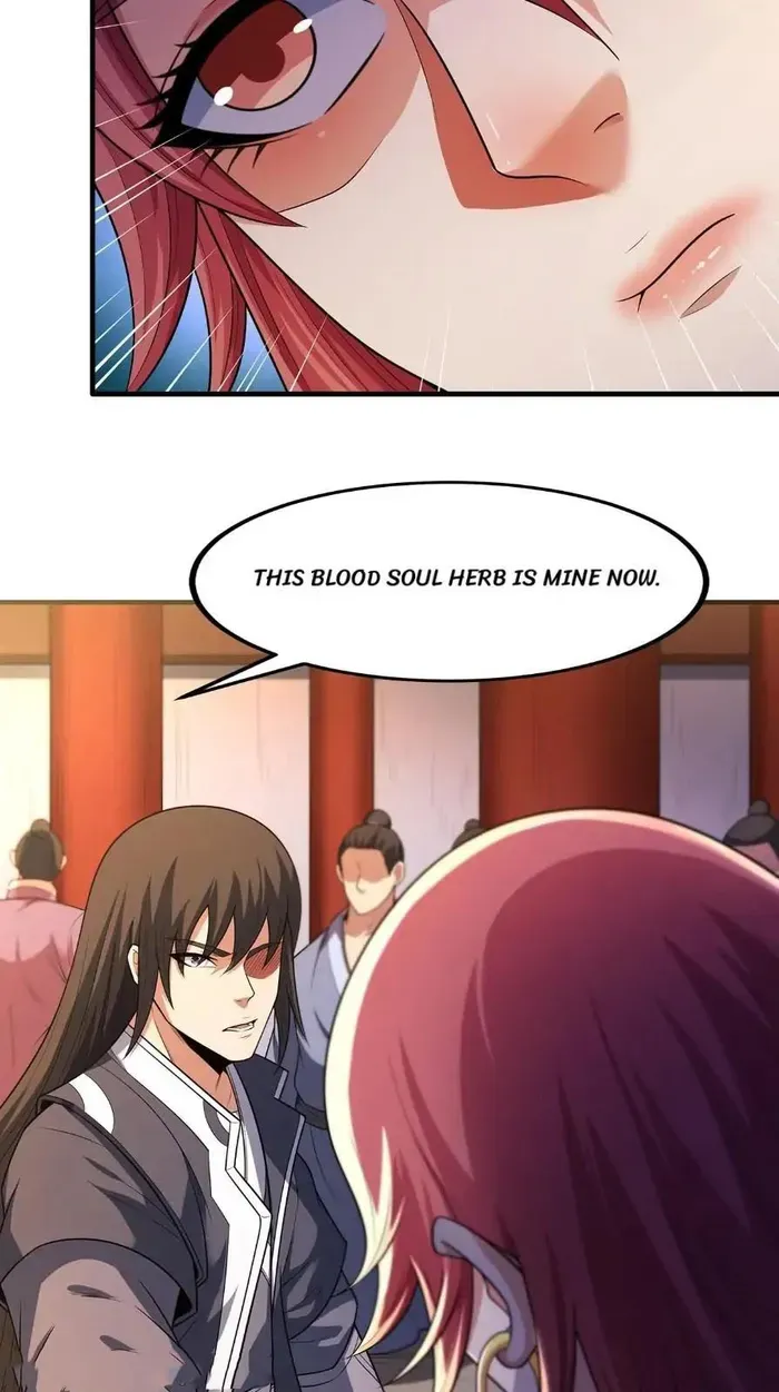 God of Martial Arts Chapter 701 Page 22