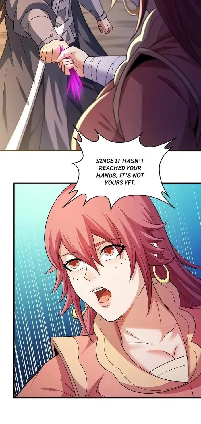 God of Martial Arts Chapter 701 Page 23