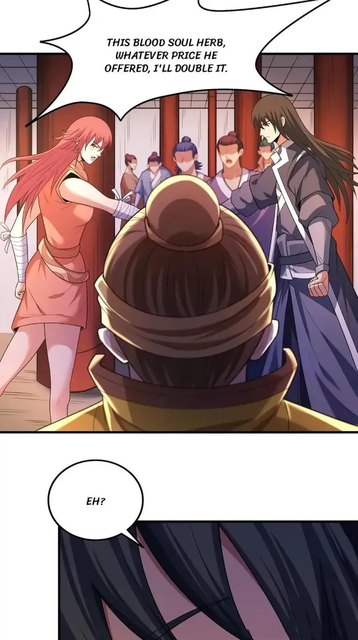 God of Martial Arts Chapter 701 Page 24