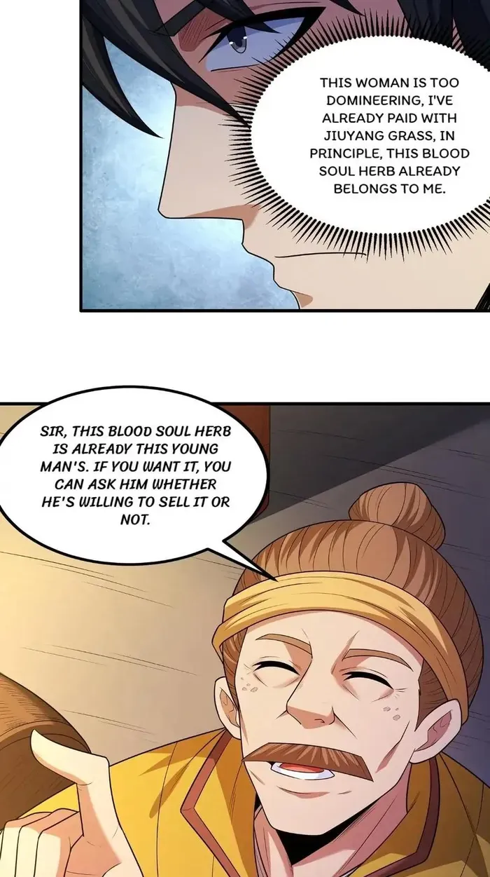 God of Martial Arts Chapter 701 Page 25