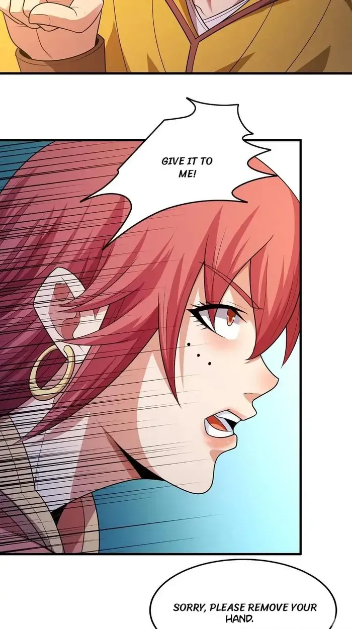 God of Martial Arts Chapter 701 Page 26