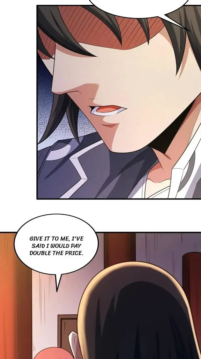 God of Martial Arts Chapter 701 Page 27