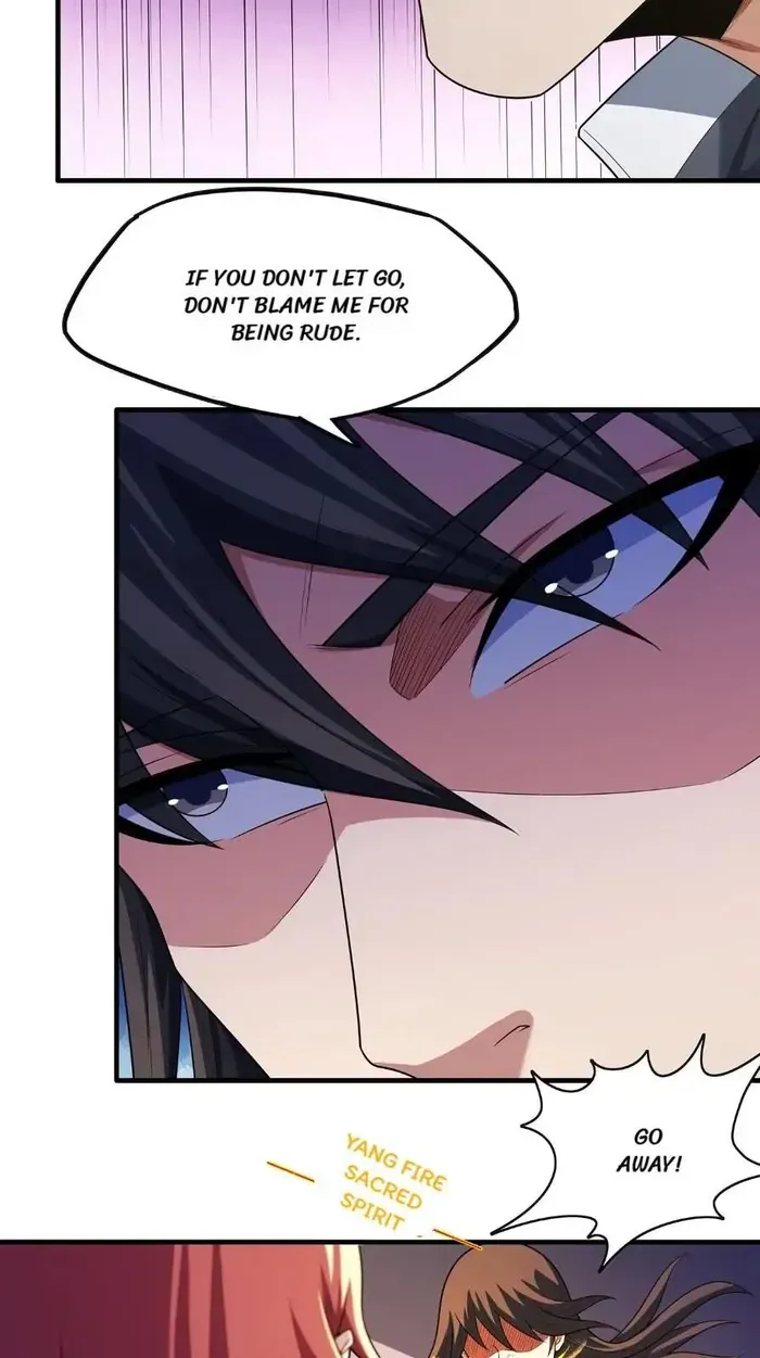 God of Martial Arts Chapter 701 Page 29