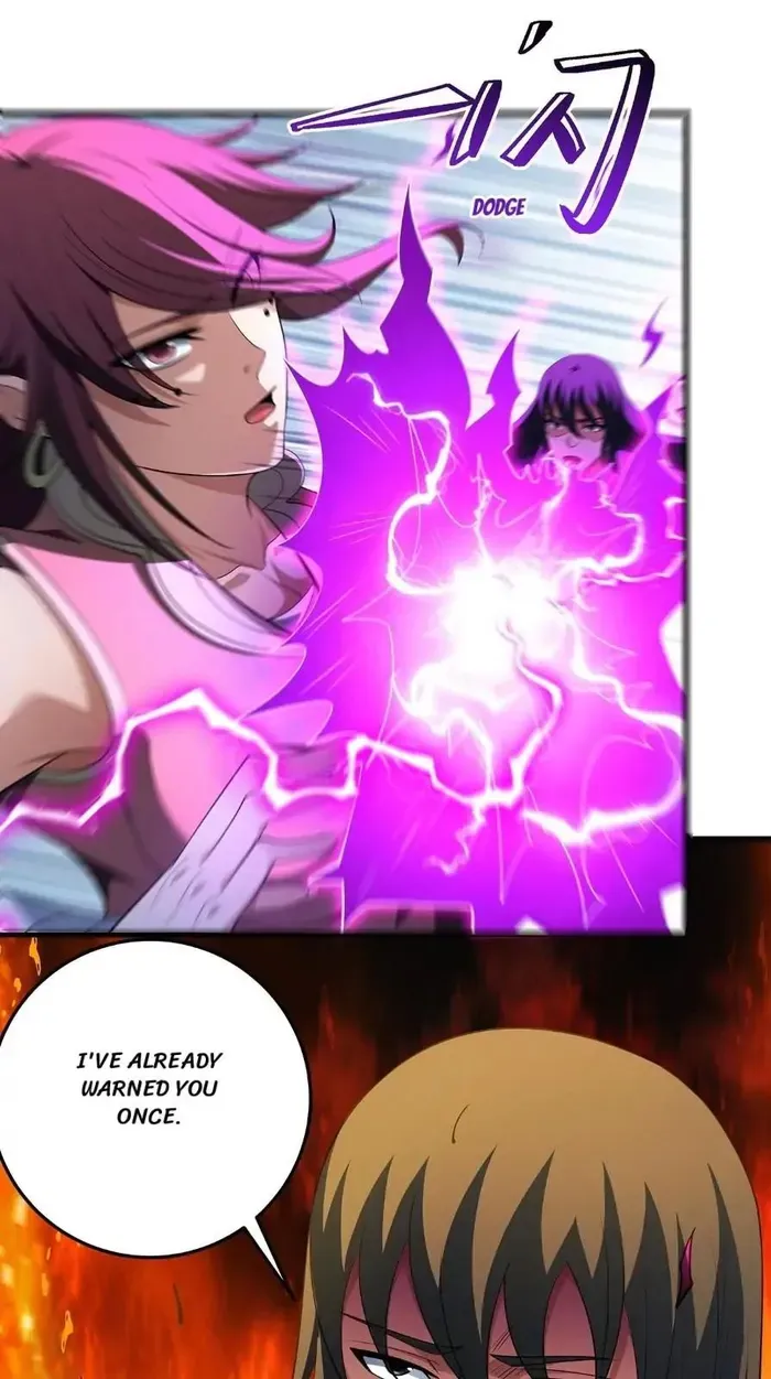 God of Martial Arts Chapter 702 Page 3