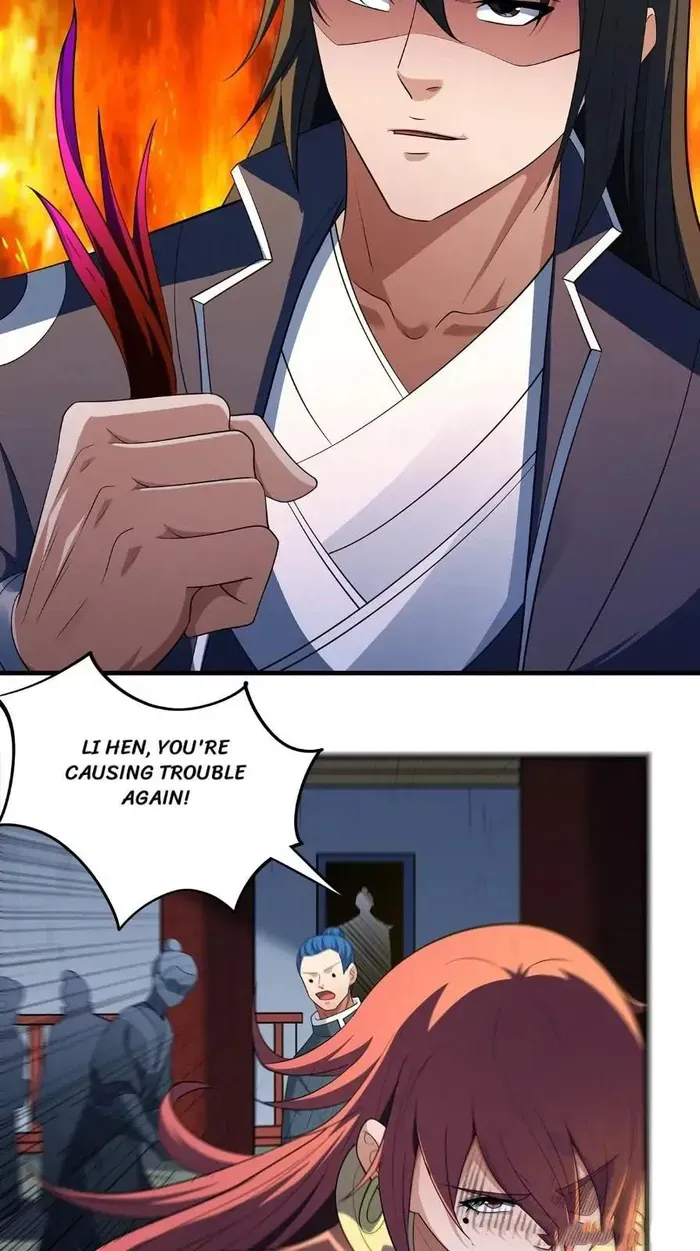 God of Martial Arts Chapter 702 Page 4