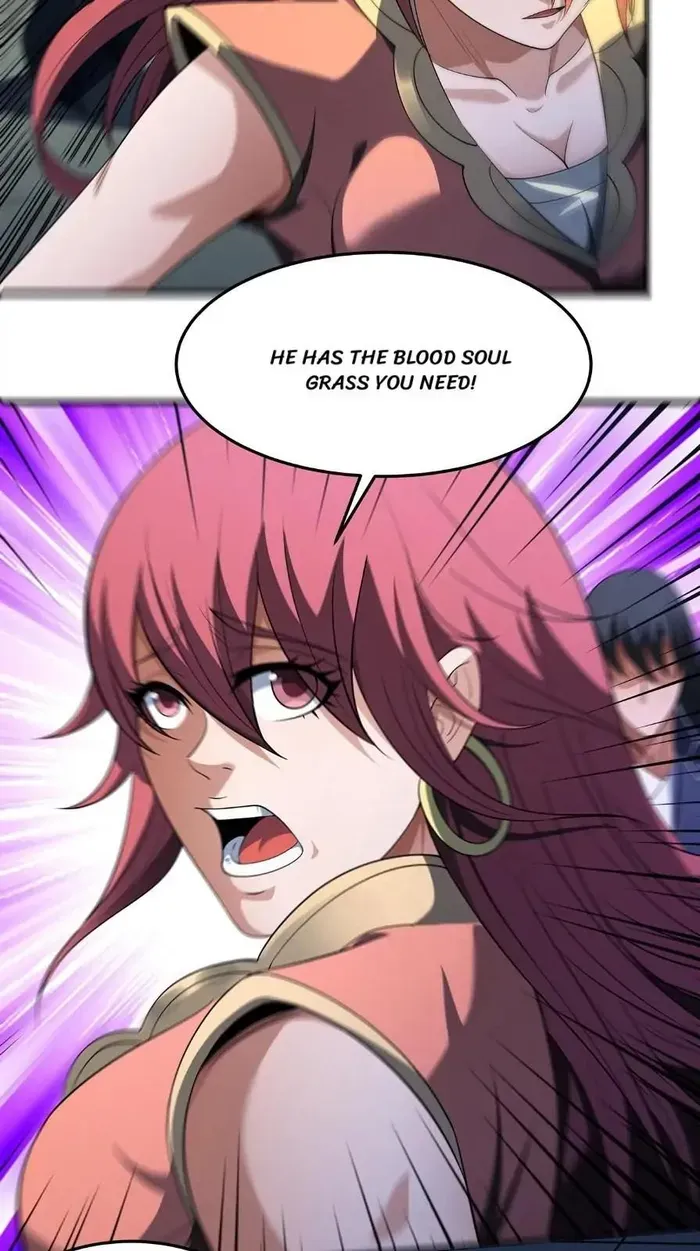 God of Martial Arts Chapter 702 Page 5