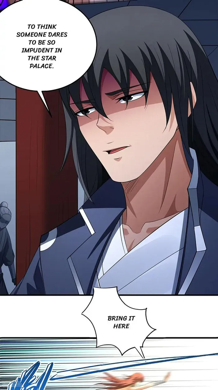 God of Martial Arts Chapter 702 Page 6