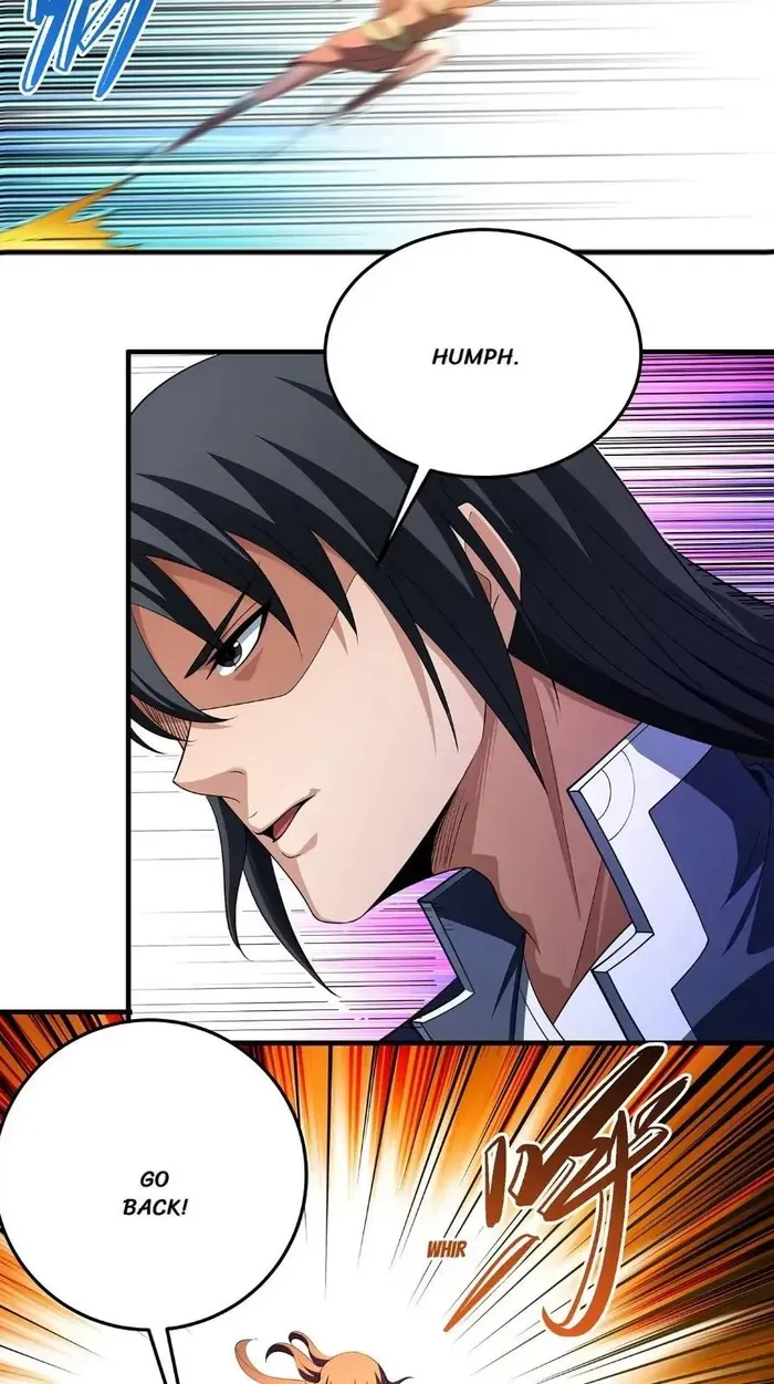 God of Martial Arts Chapter 702 Page 7