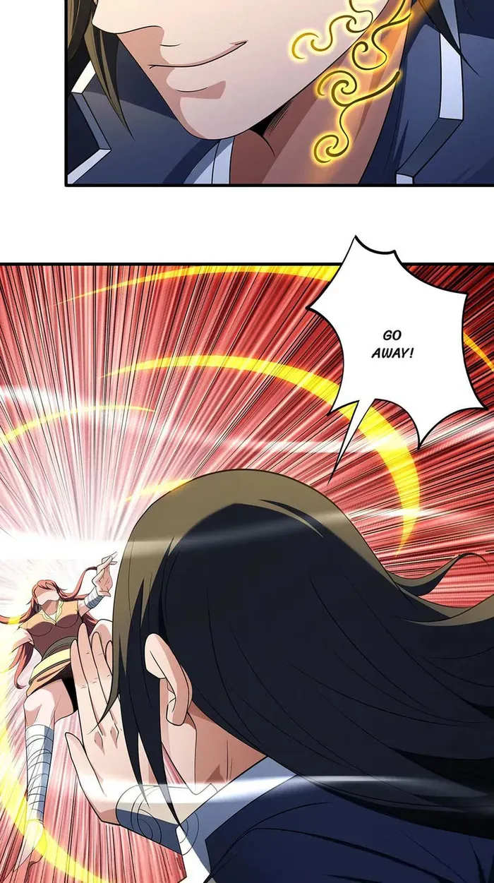 God of Martial Arts Chapter 702 Page 12