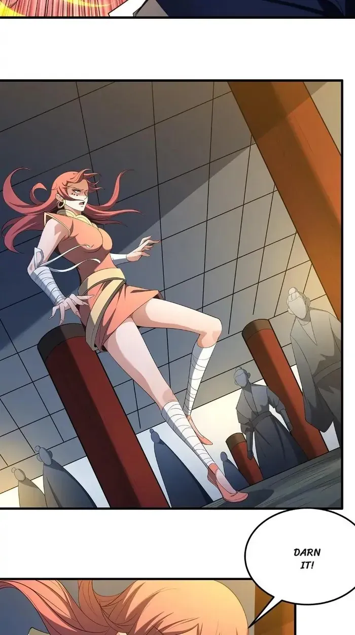 God of Martial Arts Chapter 702 Page 13
