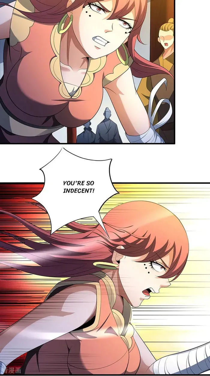 God of Martial Arts Chapter 702 Page 14