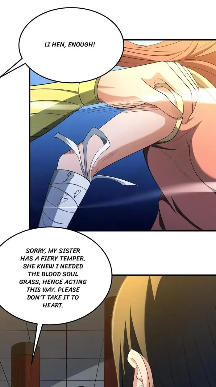God of Martial Arts Chapter 702 Page 15
