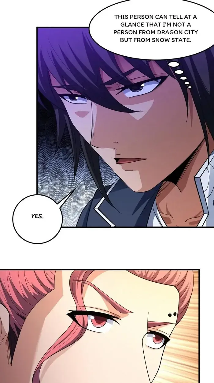 God of Martial Arts Chapter 702 Page 17