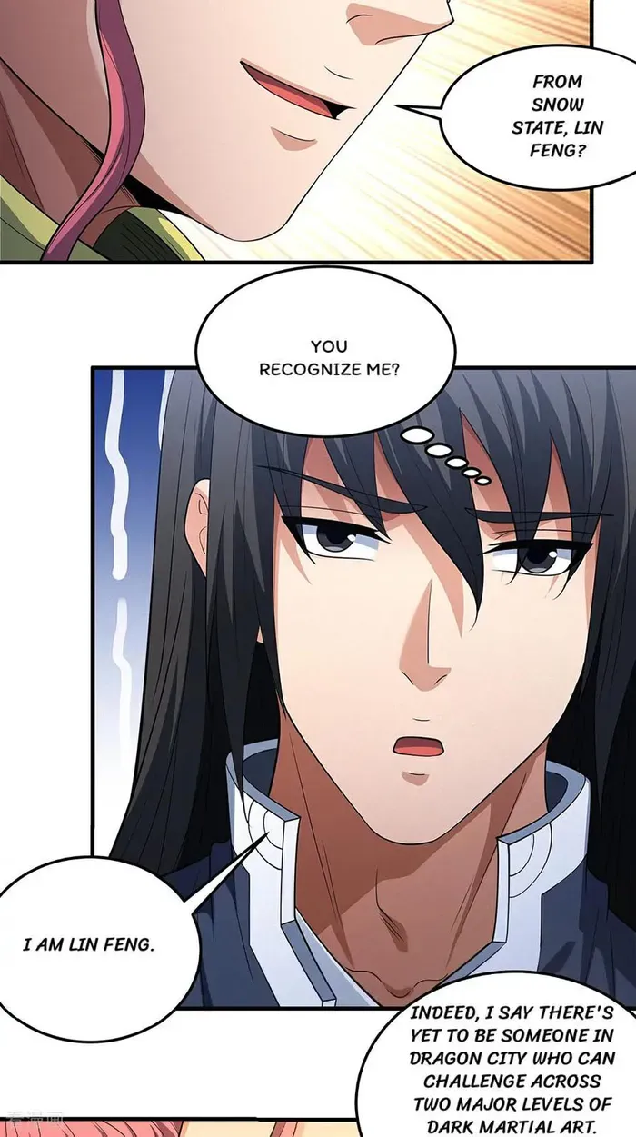 God of Martial Arts Chapter 702 Page 18
