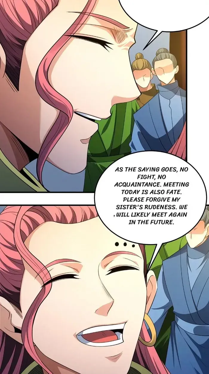 God of Martial Arts Chapter 702 Page 19