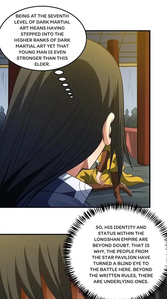 God of Martial Arts Chapter 702 Page 24