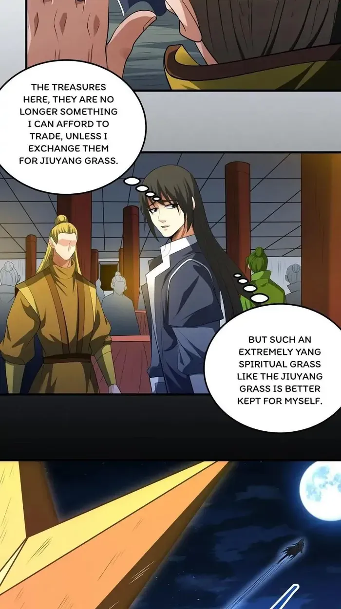 God of Martial Arts Chapter 702 Page 26