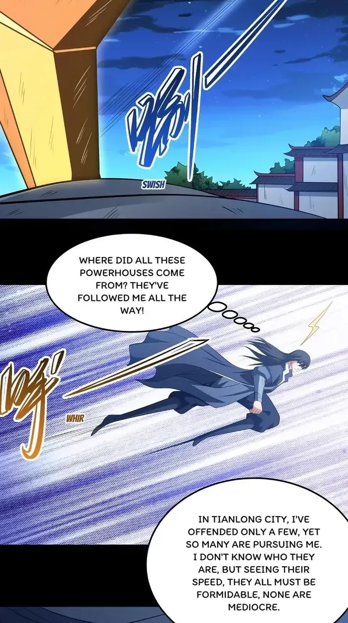 God of Martial Arts Chapter 702 Page 27