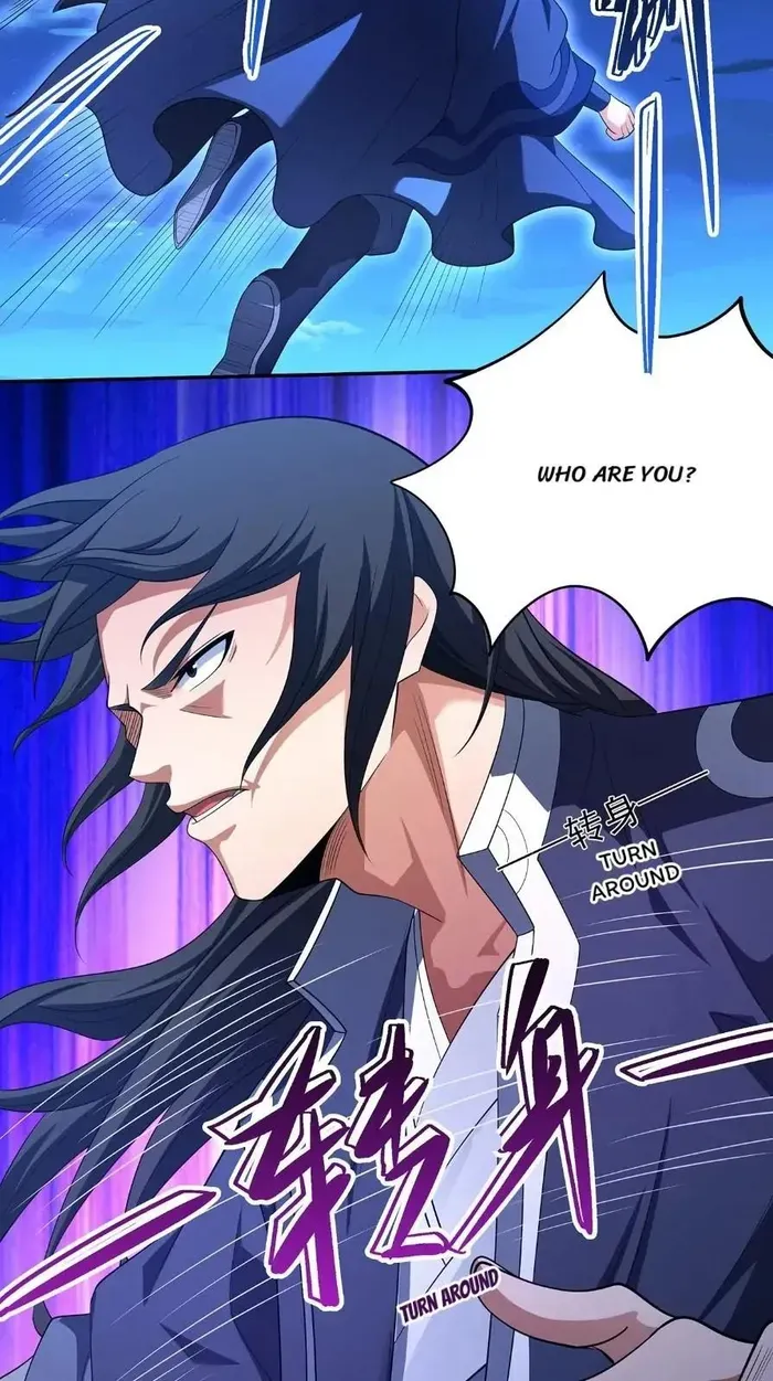 God of Martial Arts Chapter 702 Page 29