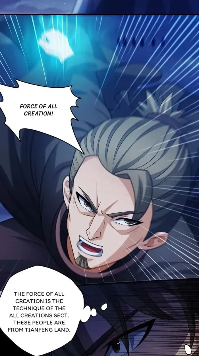 God of Martial Arts Chapter 703 Page 3