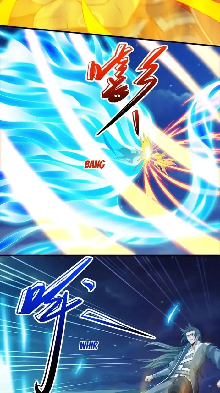 God of Martial Arts Chapter 703 Page 5