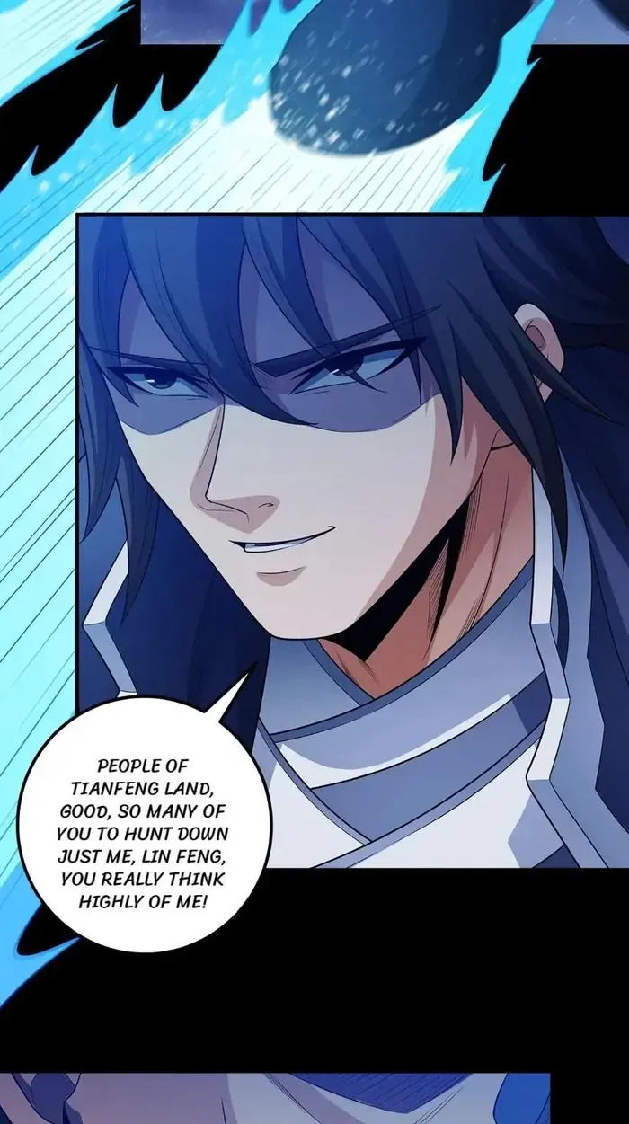 God of Martial Arts Chapter 703 Page 7