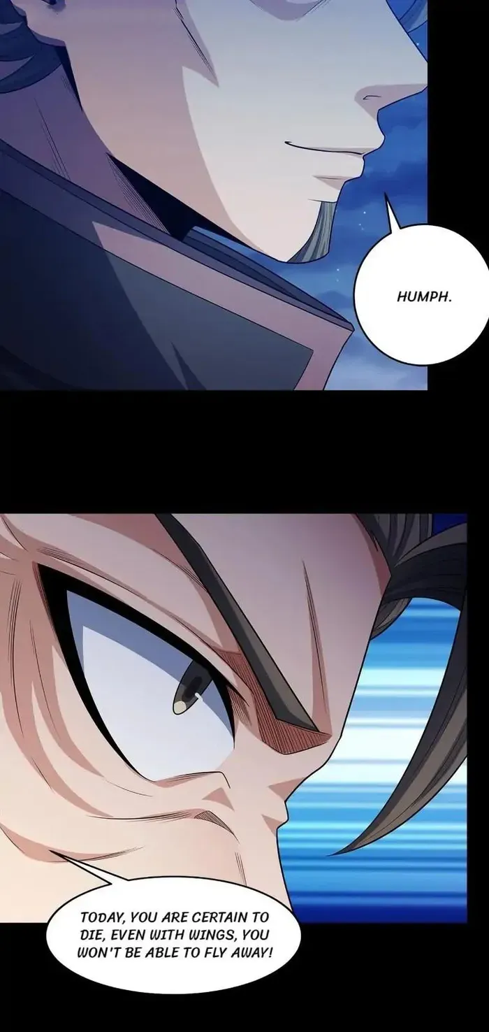 God of Martial Arts Chapter 703 Page 8