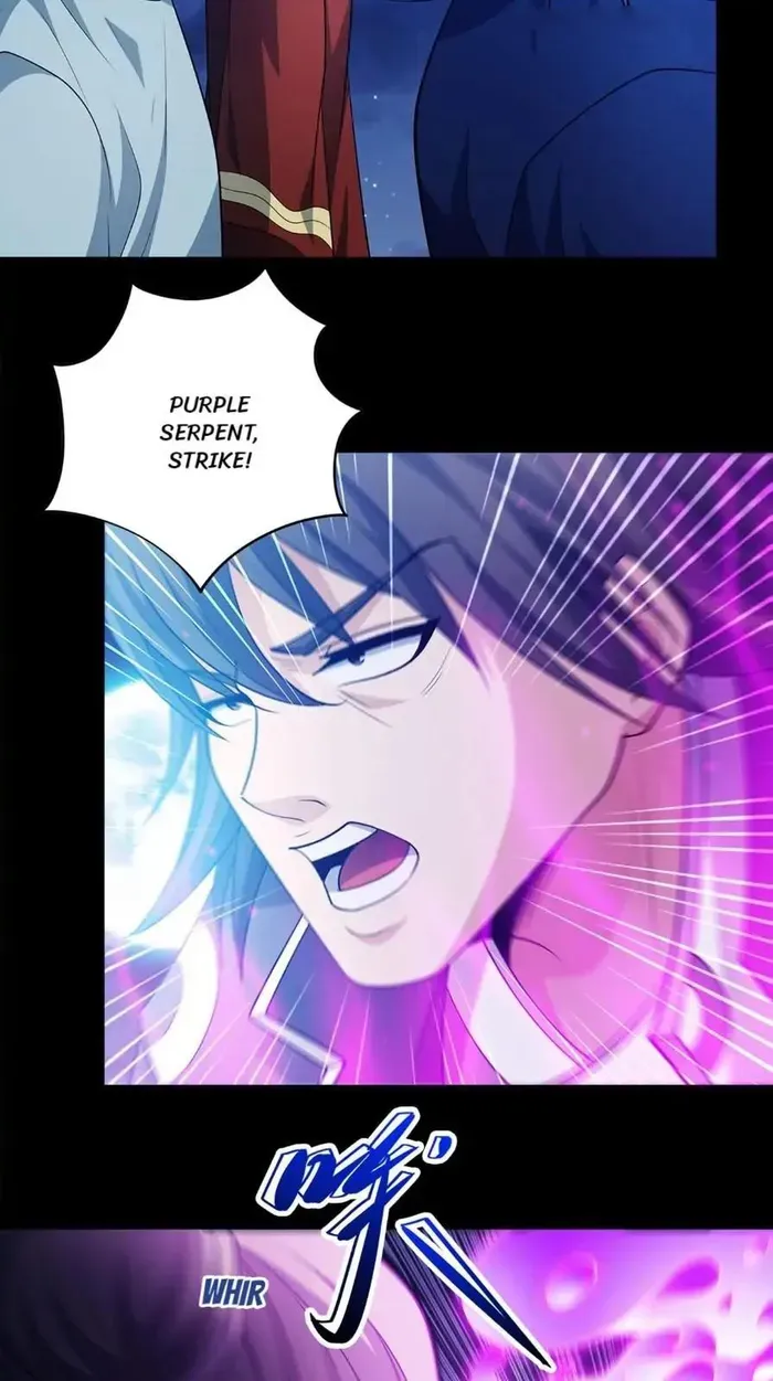 God of Martial Arts Chapter 703 Page 10