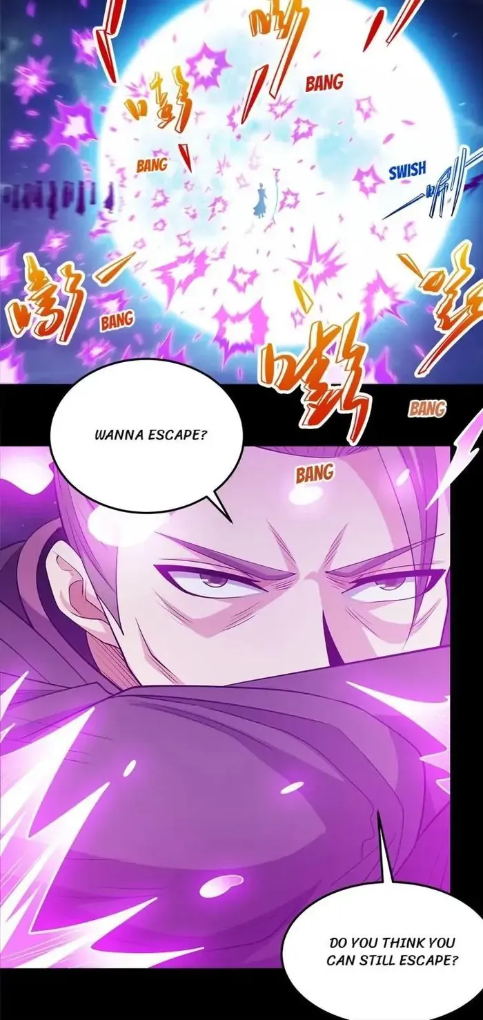 God of Martial Arts Chapter 703 Page 15