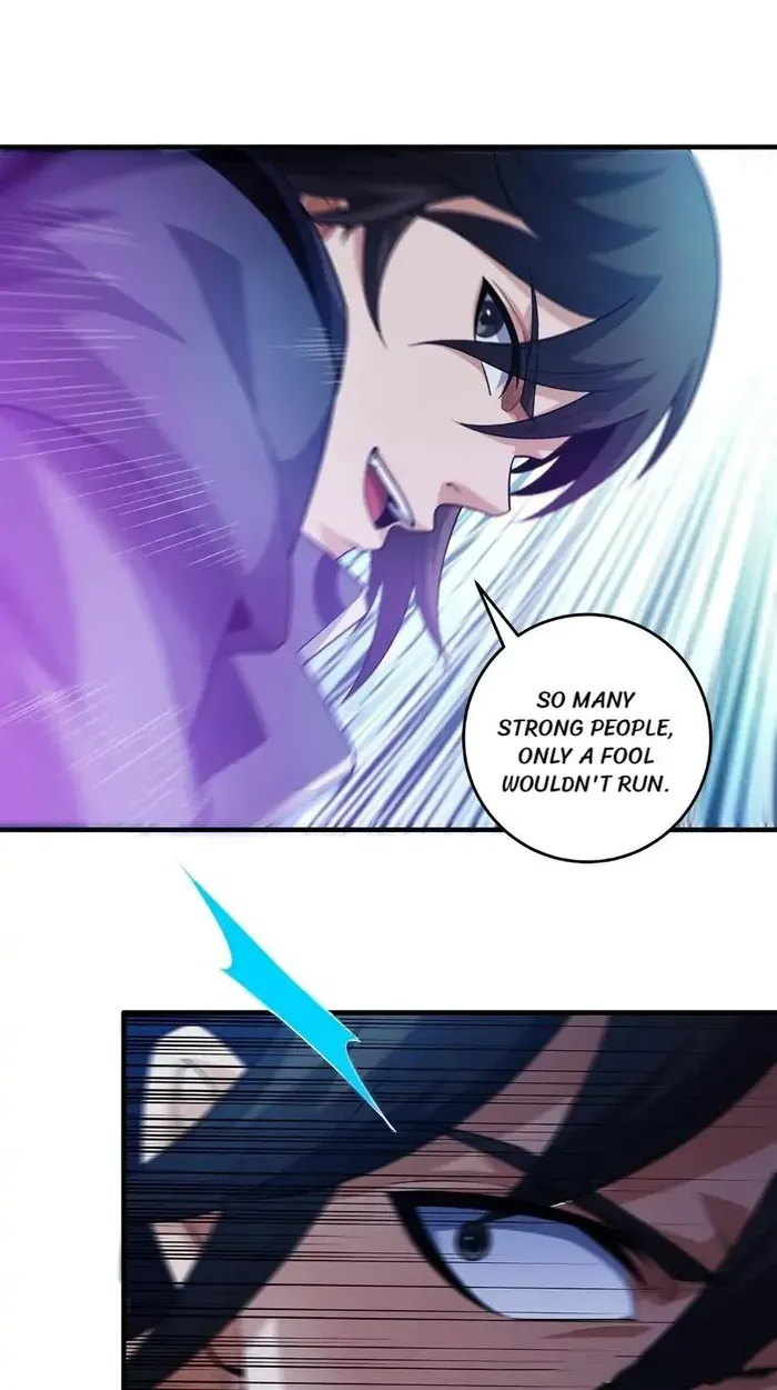 God of Martial Arts Chapter 703 Page 16