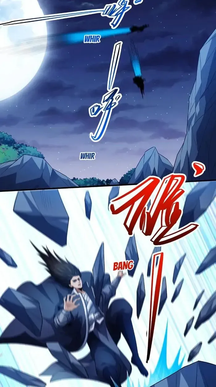 God of Martial Arts Chapter 703 Page 18