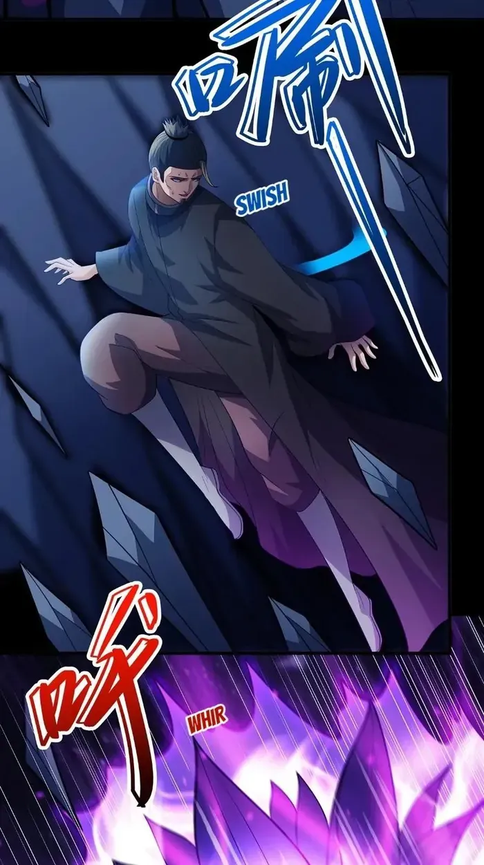 God of Martial Arts Chapter 703 Page 25