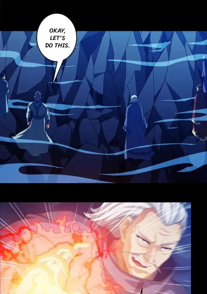 God of Martial Arts Chapter 704 Page 2