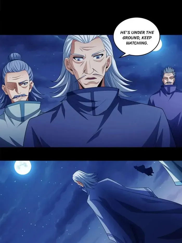 God of Martial Arts Chapter 704 Page 11