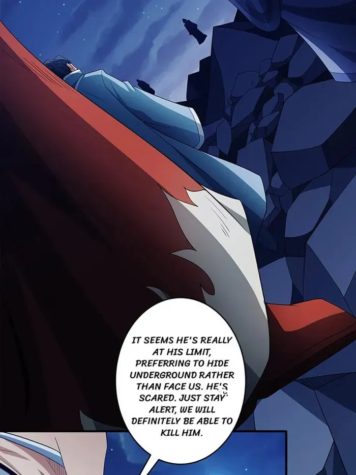 God of Martial Arts Chapter 704 Page 12