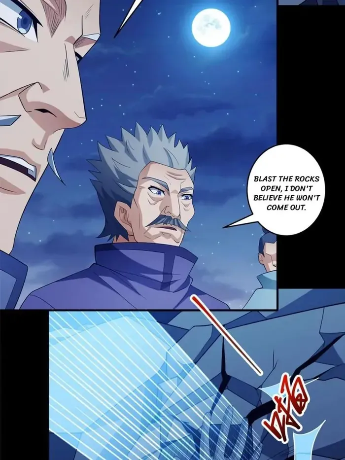 God of Martial Arts Chapter 704 Page 13