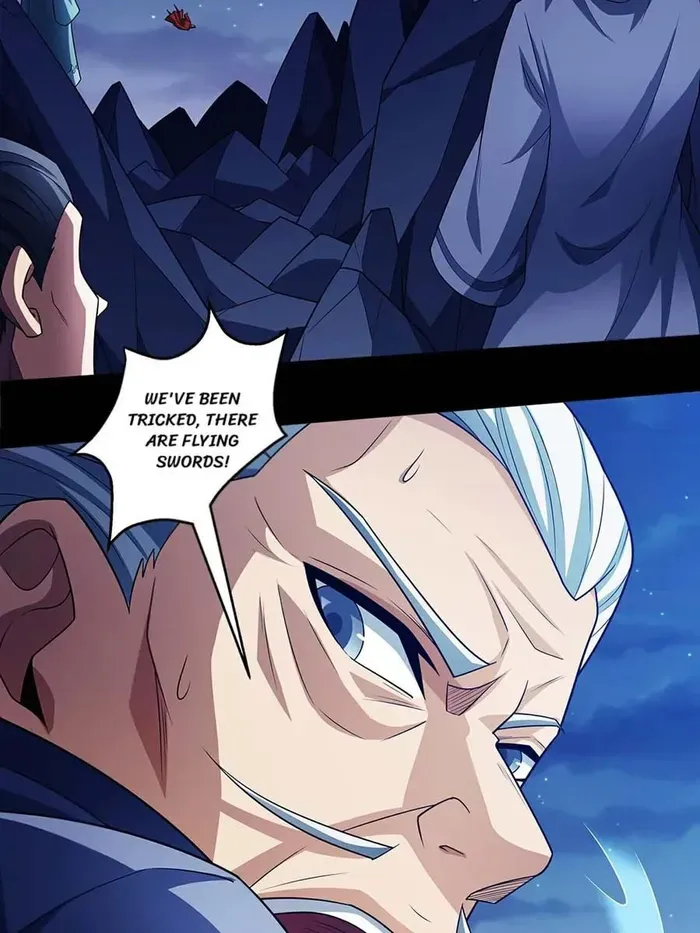 God of Martial Arts Chapter 704 Page 24