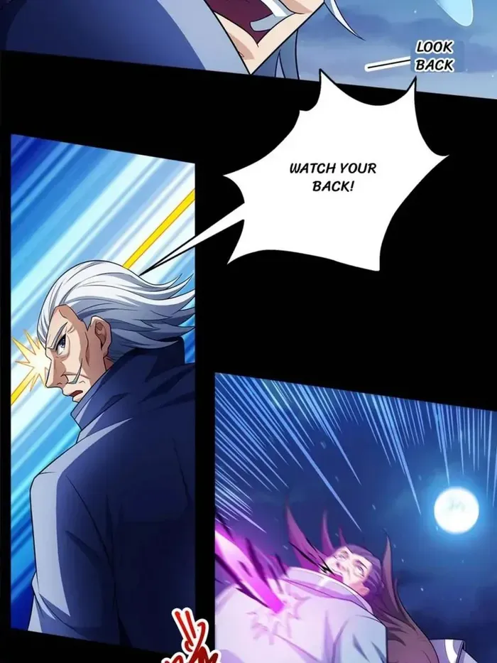 God of Martial Arts Chapter 704 Page 25