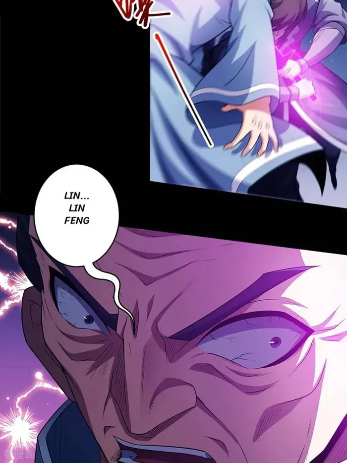 God of Martial Arts Chapter 704 Page 26