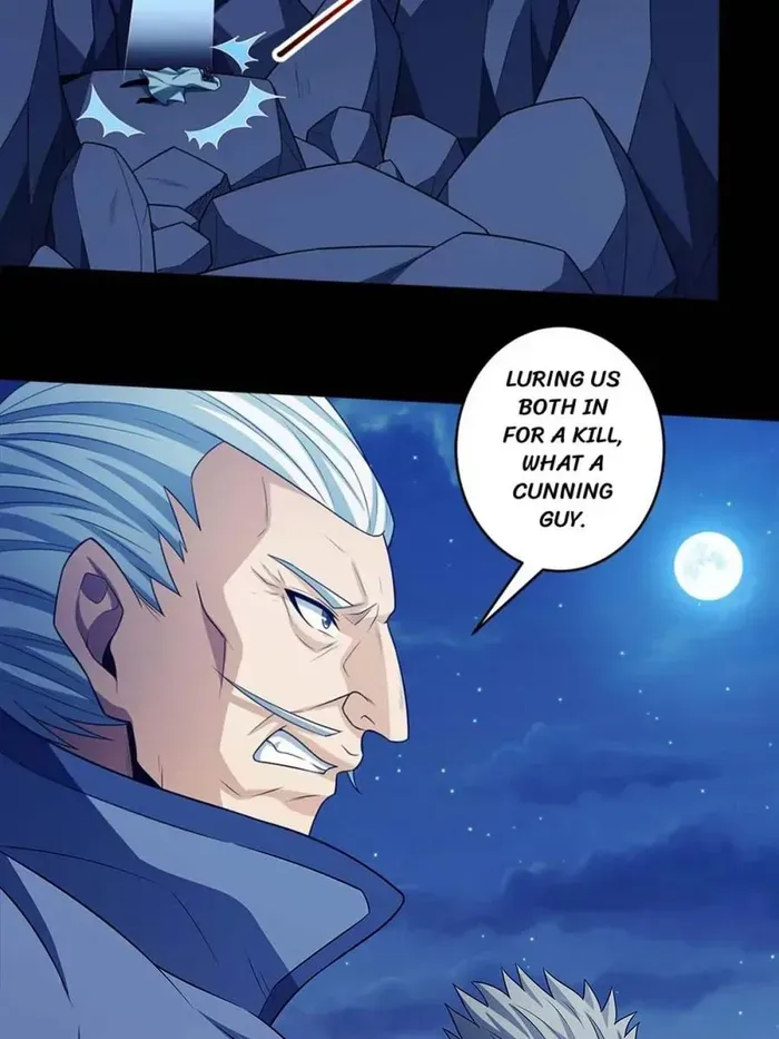 God of Martial Arts Chapter 704 Page 28