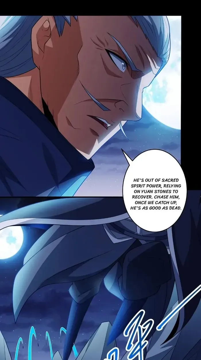 God of Martial Arts Chapter 704 Page 31
