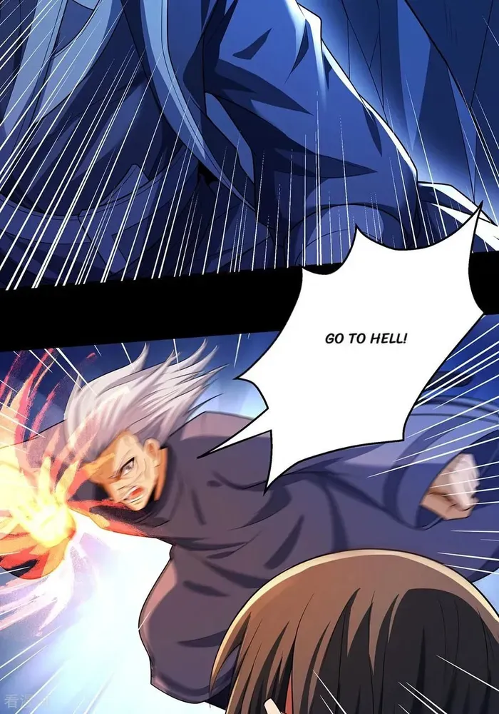 God of Martial Arts Chapter 705 Page 15