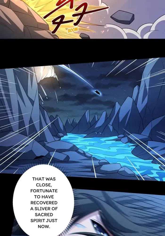 God of Martial Arts Chapter 705 Page 17