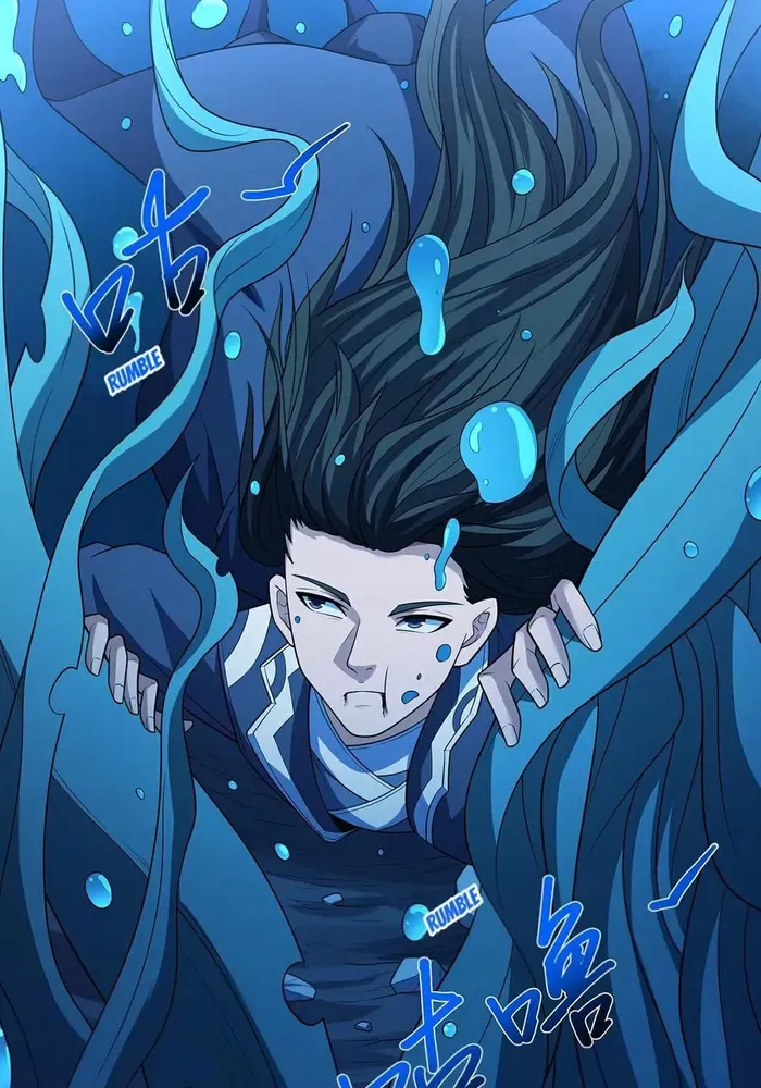 God of Martial Arts Chapter 705 Page 23