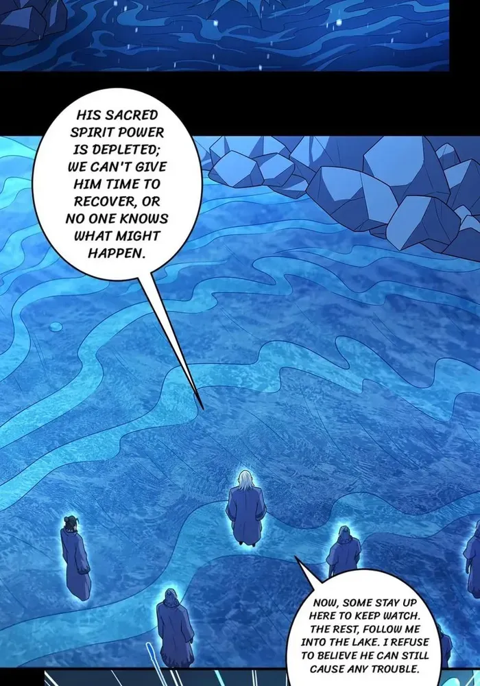 God of Martial Arts Chapter 705 Page 25