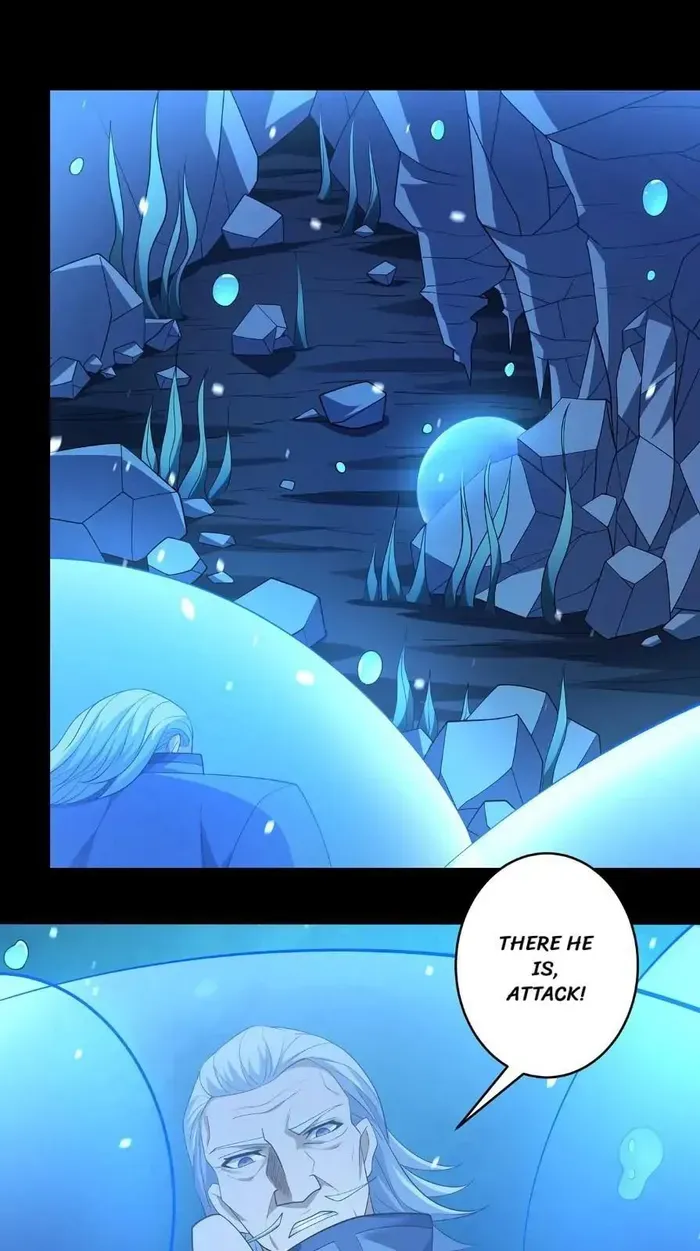 God of Martial Arts Chapter 705 Page 29