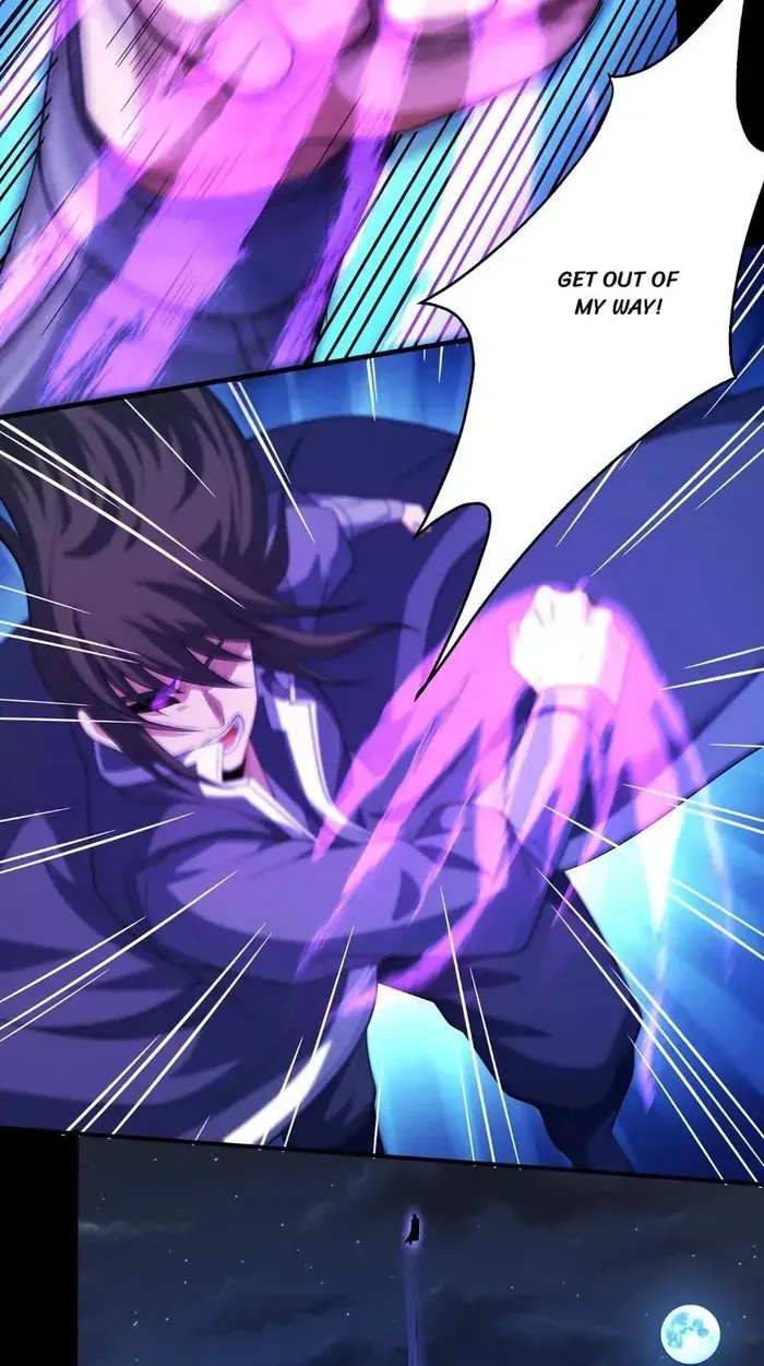 God of Martial Arts Chapter 705 Page 33
