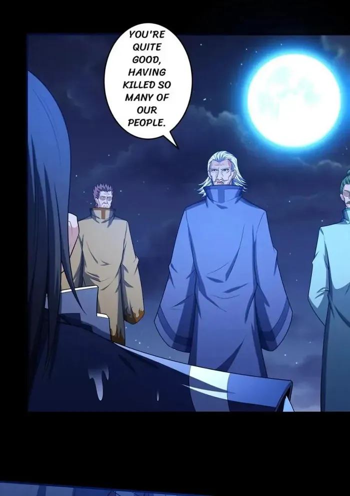 God of Martial Arts Chapter 706 Page 2